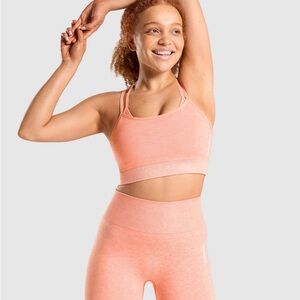 Double Layer Sports Bra | Gymshark